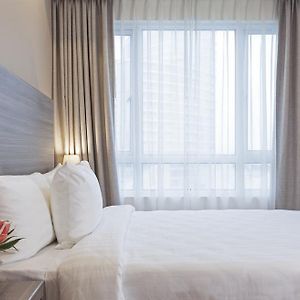 One Pacific Place Serviced Residences